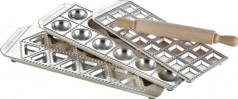 Набор форм для равиоли IMPERIA RAVIOLAMP TRIS 317