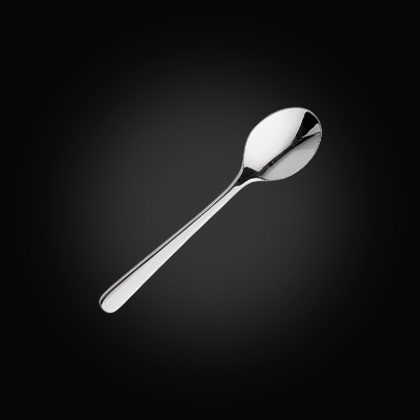Ложка кофейная Luxstah L 180 мм артикул кт2612