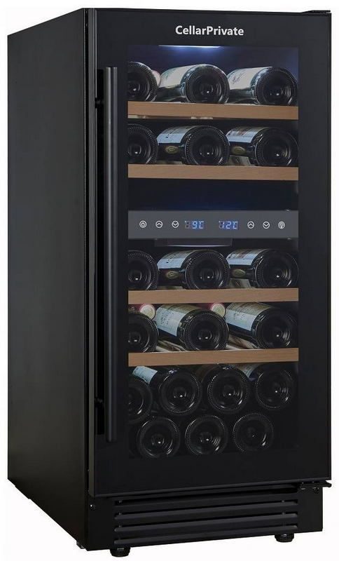 Фото Шкаф винный Cellar Private — арт. CP027-2TB 2