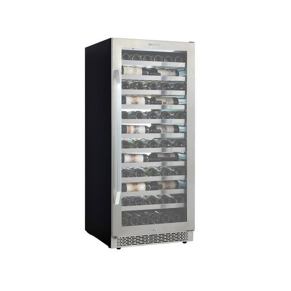 Фото Шкаф винный Cavanova — арт. CV102-1TL 3