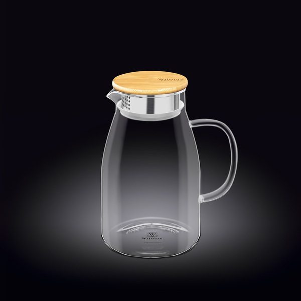 Кувшин Wilmax Thermo Glass нерж артикул 888215