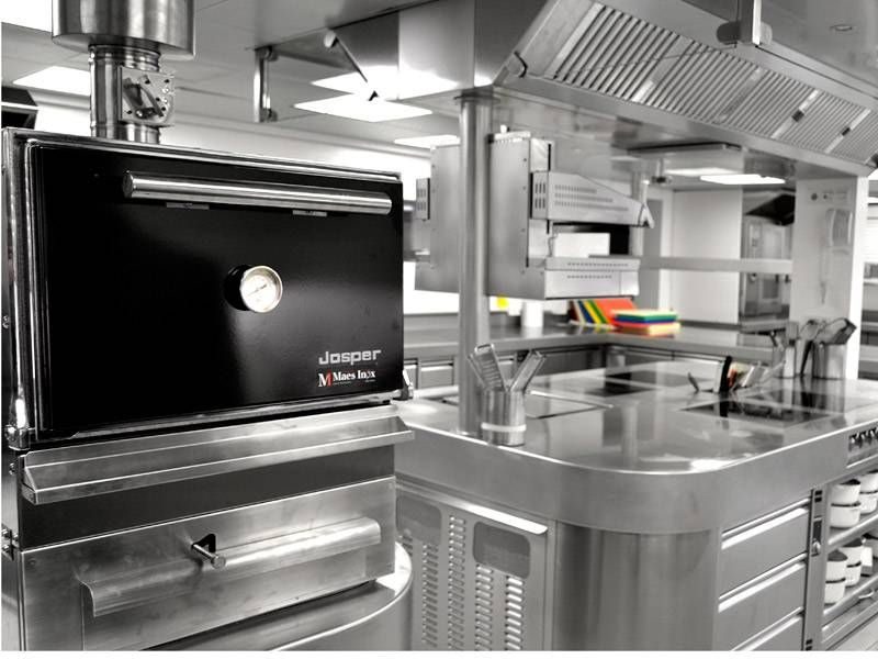 Фото Печь на твердом топливе (хоспер) Josper — арт. HJX 25-M 1