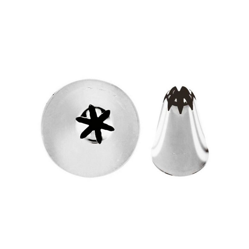 Насадки кондитерские Paderno 6 шт артикул 47355-04