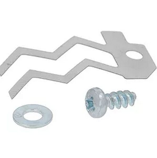 Фланец Eureka 2581.2000KIT ATOM 0, 25мм