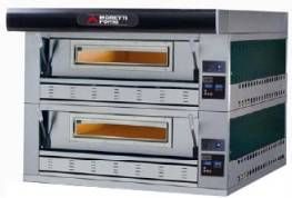 Печь для пиццы Moretti Forni P110GC/2 тип A