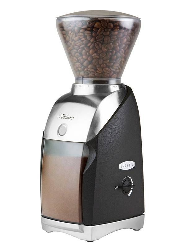 Фото Кофемолка Baratza Virtuoso 1