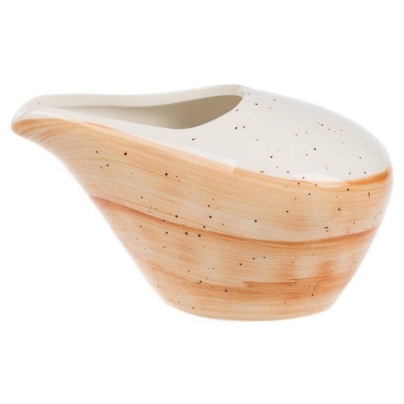 Фото Соусник P.L. Proff Cuisine Fusion Organic 250 мл, L 140 мм, B 90 мм — арт. P7139913/0525-5 кор=36/6 1