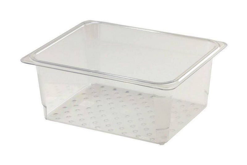Лоток-дуршлаг Cambro GN 1/2 артикул 25CLRCW 135