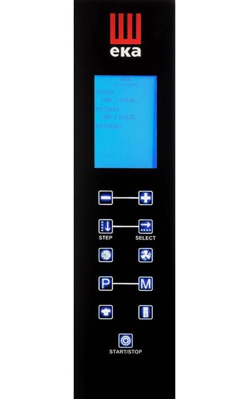 Фото Печь конвекционная электрическая Tecnoeka — арт. EKF 1064 TC 3