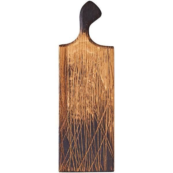 Доска для подачи PPwood H 25 мм. артикул Q219F-00N