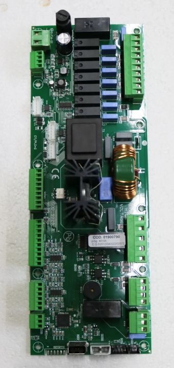 Плата питания Tecnoeka 01900790 для серии BM