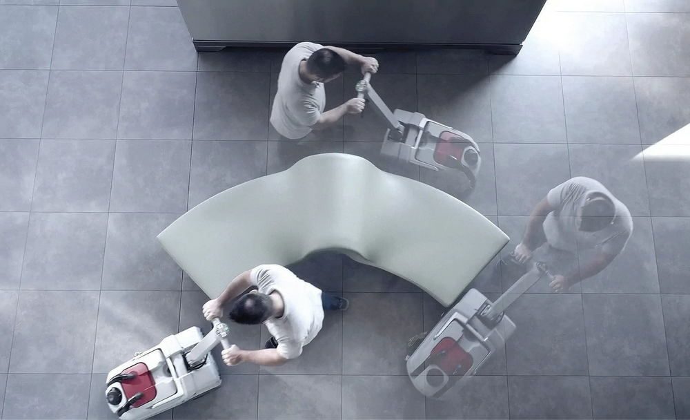 Фото Поломоечная машина Comac Vispa EVO 6