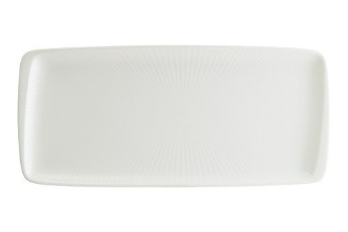 Блюдо Bonna Iris White L мм артикул IRSWHMOV35DT