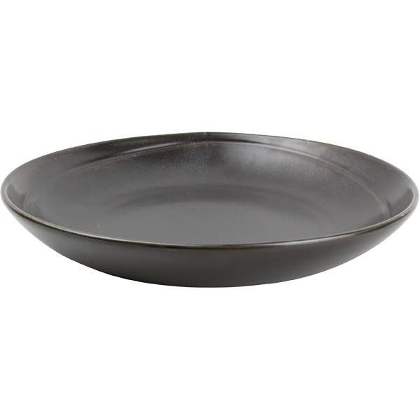 Блюдо F2D Ceres Black D 300 H 50 мм артикул 604613