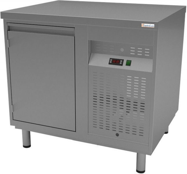 Стол морозильный Gastrolux СМБ1-097/1Д/S без борта