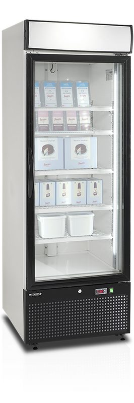 Фото Шкаф морозильный TEFCOLD — арт. NF2500G 3