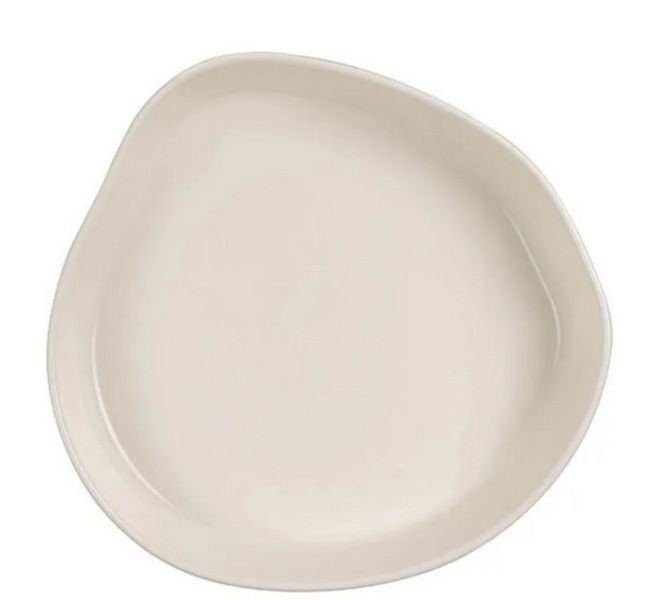 Фото Тарелка Rinart Cream Nordic D 210 мм — арт. VOG21CK-KR/VG21CK-KR 1