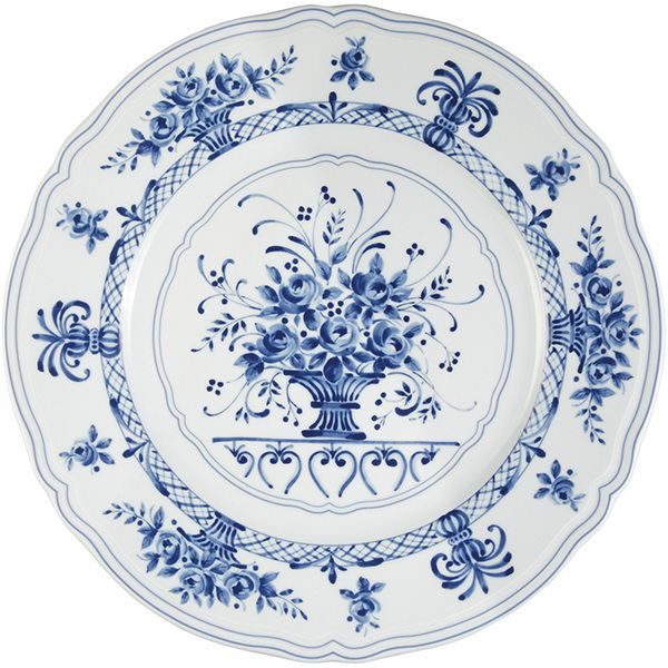 Тарелка Le CoQ Anthiros D артикул LANT032BL002210