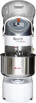 Фото Тестомес спиральный Apach Bakery Line V 40 1
