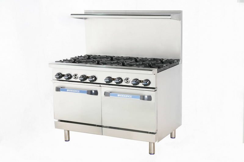 Плита газовая Turbo Air TAR-8