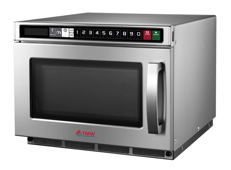 Микроволновая печь Turbo Micro Wave TMW-1200HD-II
