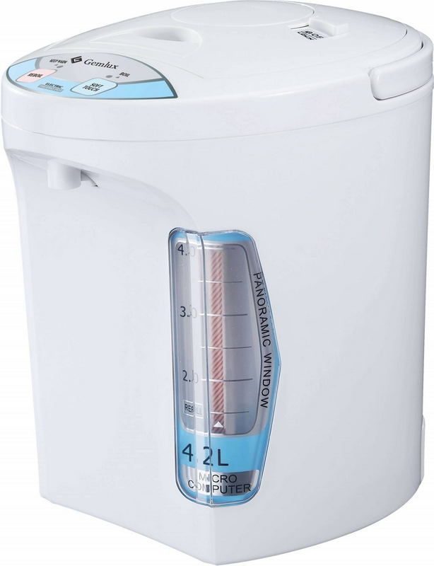 Кипятильник заливной Gemlux GL-TP42HMW