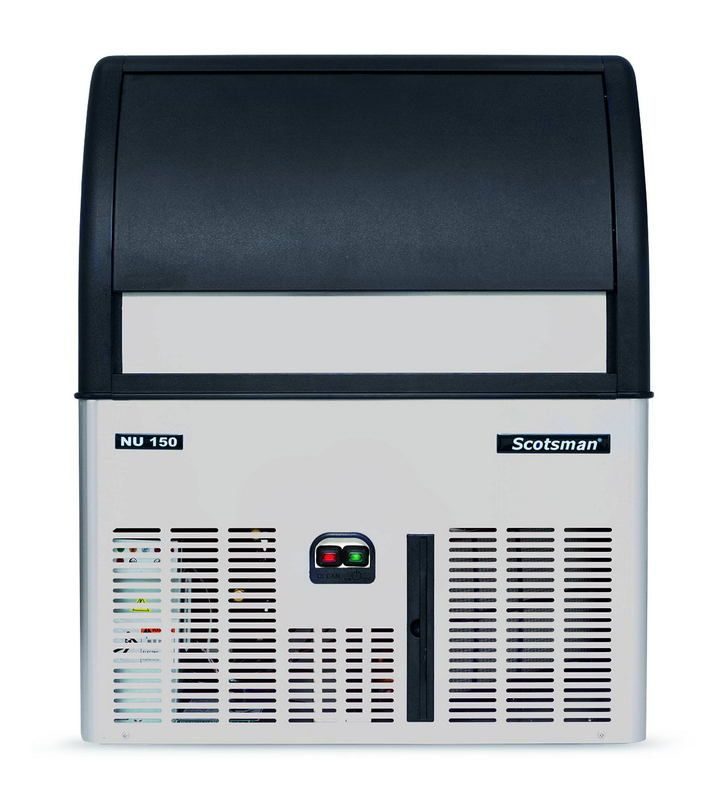 Льдогенератор SCOTSMAN NU 150 AS OX