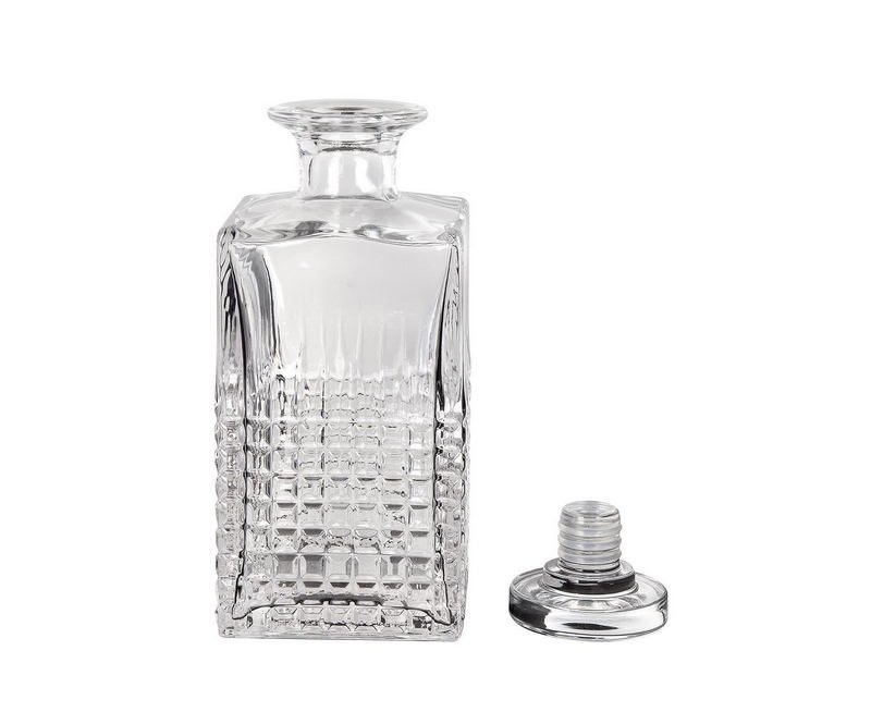 Фото Графин с пробкой Luigi Bormioli Mixology 750 мл — арт. 12520/01 1