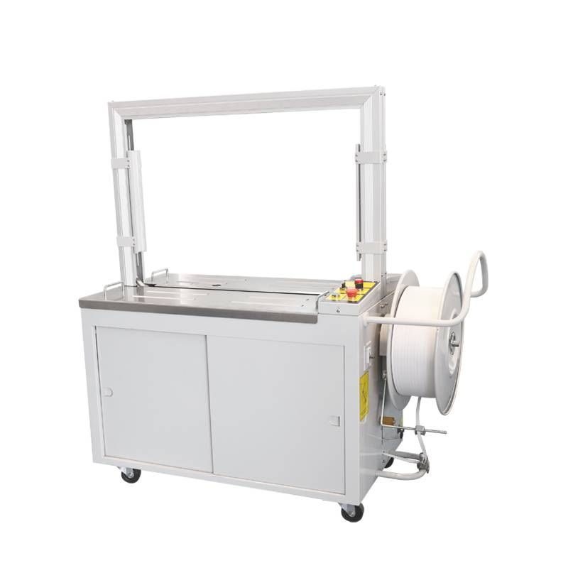 Фото Стреппинг машина Hualian Machinery KZ-8060/D 1