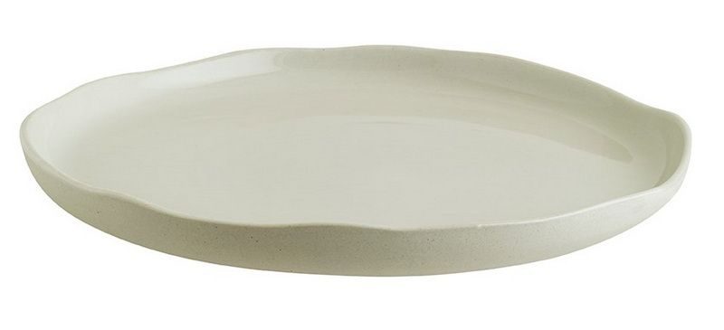 Тарелка Bonna Ground & Craft край) артикул CRA27DZ