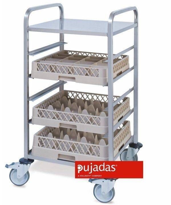Шпилька для кассет Pujadas 80760 640х633х1710 мм)