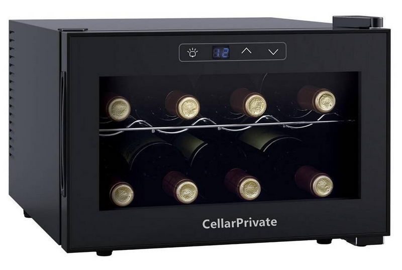 Шкаф винный Cellar Private СP008F