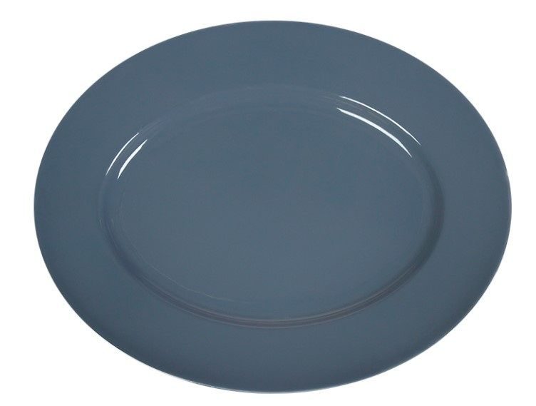 Блюдо Corone COLORE L 202 H 18 мм артикул фк062/4