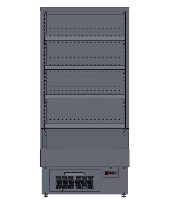 Холодильная горка гастрономическа Thermeco TH-1500