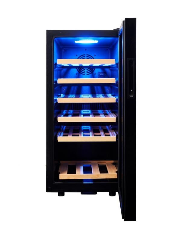 Фото Шкаф винный Vinosafe — арт. VSF32AM 2