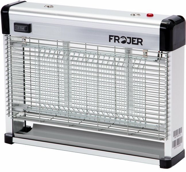 Фото Лампа инсектицидная Frojer — арт. DX20WP LED 2
