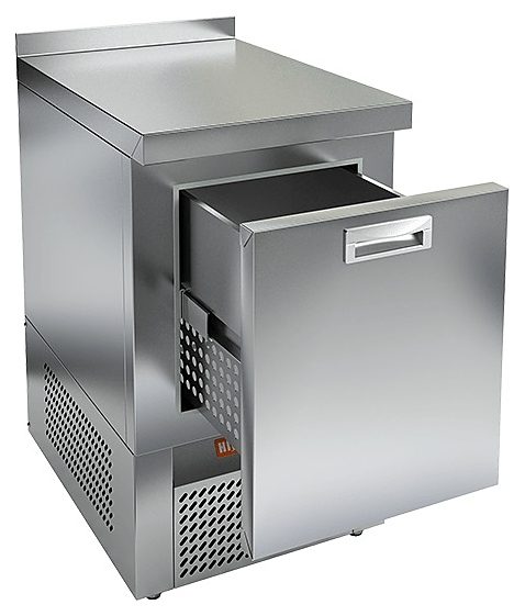 Фото Стол морозильный HICOLD GNE 1/BT BOX (R290) 1
