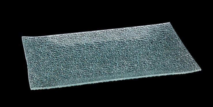 Тарелка Corone Aqua L 300 B 200 мм артикул кт0150