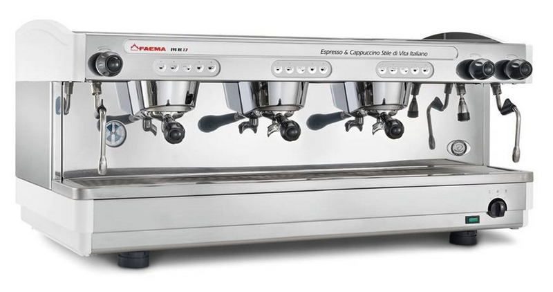 Кофемашина рожковая FAEMA E98 RE A/3