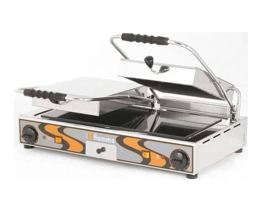 Гриль контактный FIAMMA VCR 8 LTL