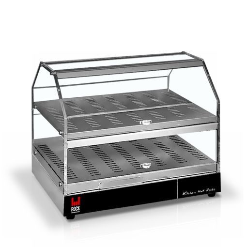 Витрина тепловая настольная Rock Kitchen EDS395