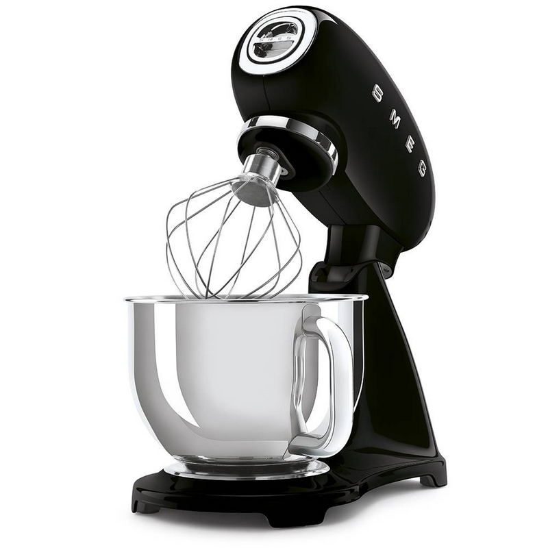 Фото Миксер планетарный настольный SMEG — арт. SMF03BLEU 3