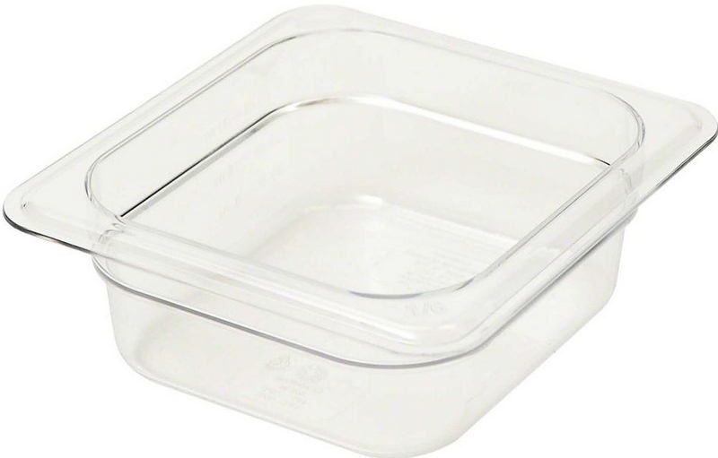 Гастроемкость Cambro Camwear 1 л артикул 62CW 135