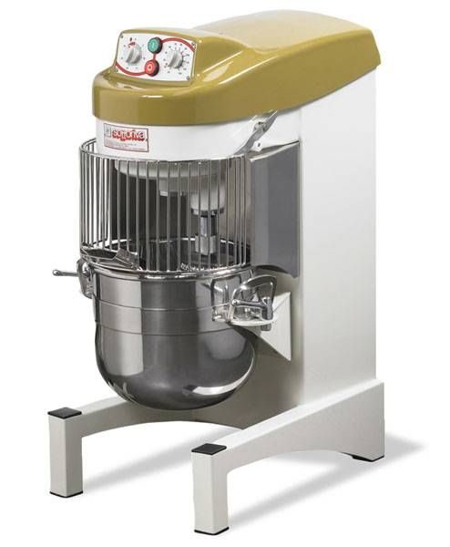 Миксер планетарный настольный Sottoriva Quick 20B