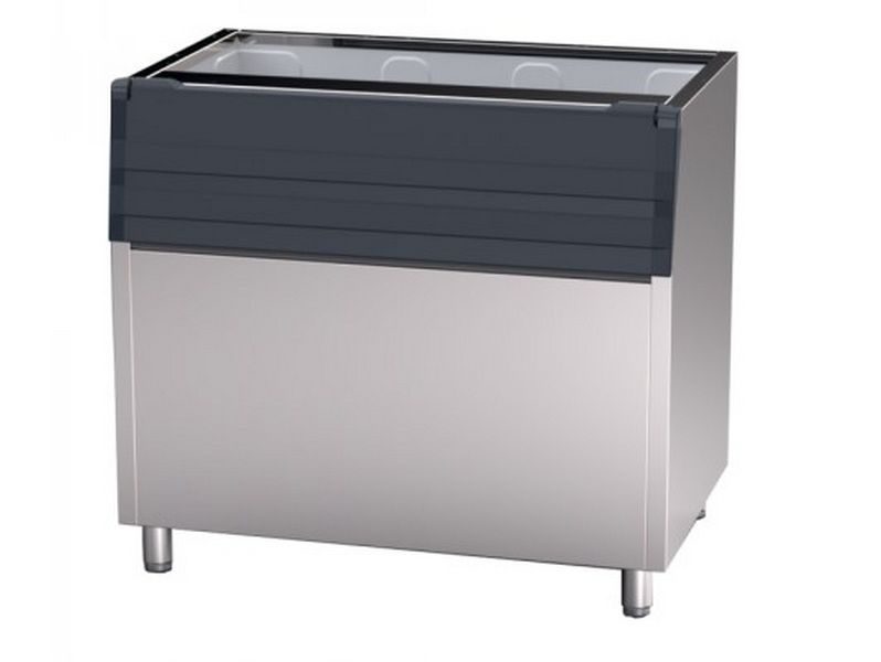 Бункер для льда Brema BIN 350*C150