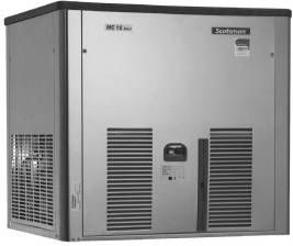 Льдогенератор SCOTSMAN MCS 16 SHORT WS 1Ф
