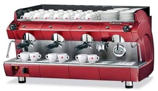 Кофемашина рожковая Saeco 2GR.V 400/50T El-RO GE
