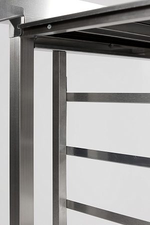 Фото Стол раздаточный RESTOINOX — арт. СППМК-7/7,4-Б 4