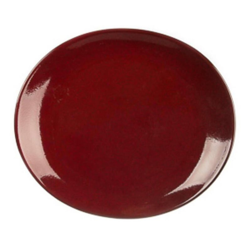 Блюдо P.L. Proff Cuisine (dark red)кор=12/3