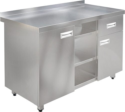 Барная стан RESTOINOX БСНКРЯ-12/7-БП для кофемашин